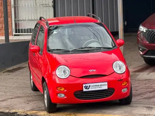 Chery QQ 1.1 Light 2014