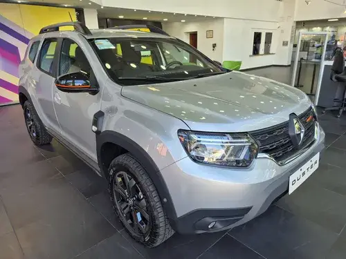 Renault Duster 1.3 Tce Turbo Iconic 155Cv Cvt X-Tronic 2026