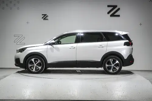 Peugeot 5008 1.6 Allure Plus Thp Tiptronic 2018