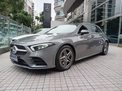 Mercedes-Benz A250 AMG-LINE 2020