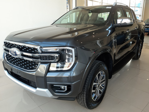 Ford Ranger 2.0 Cd 4X4 Limited At 210Cv 2026