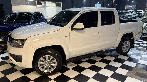 Volkswagen Amarok 3.0 Cd Tdi V6 Comfortline 258Cv 4X4 At 2023