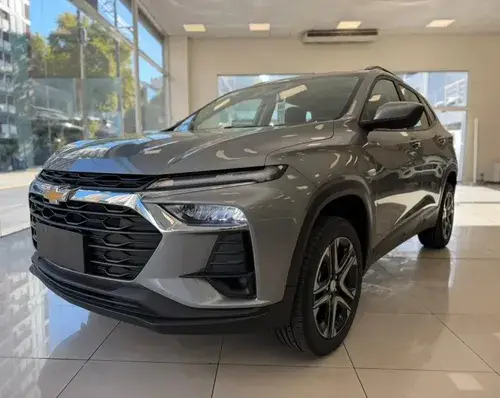Chevrolet Tracker 1.2 Turbo Lt At 2026