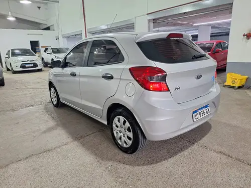 Ford Ka S 1.5L 2018