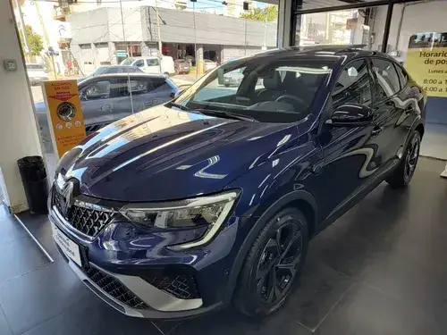 Renault Arkana 1.3 E-Tech Hybrid Espirit Alpine 2026