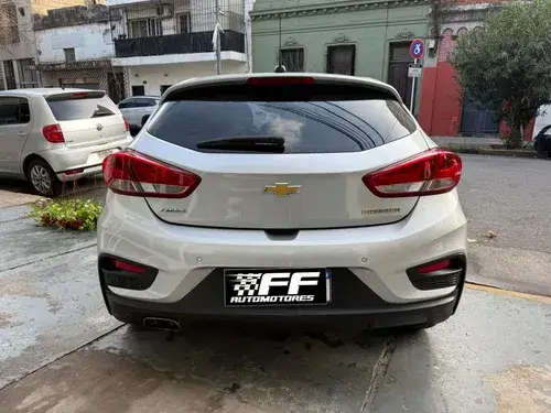 Chevrolet Cruze II 1.4 Premier At 5P 2021