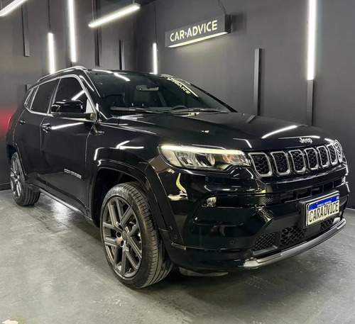 Jeep Compass 1.3 T 270 SERIE-S AT6 2025