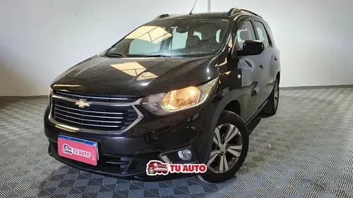 Chevrolet Spin 1.8 Premier Mt 2020