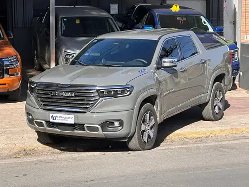 RAM Rampage 2.0 Laramie Gme At9 4X4 2025