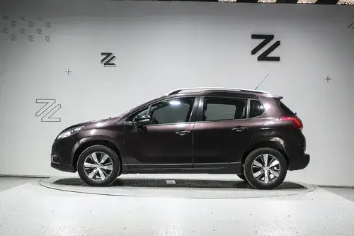 Peugeot 2008 1.6 Feline 2019