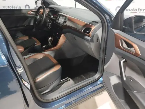 Volkswagen T-Cross 1.6 COMFORTLINE AT6 L19 2021