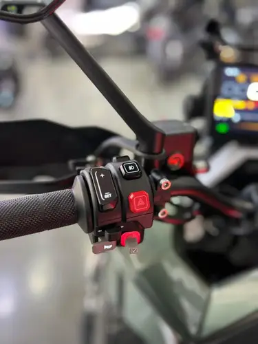 368 G ENDURO SCOOTER 2026