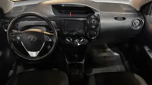 Toyota Etios 1.5 Sedan Xls At 2023