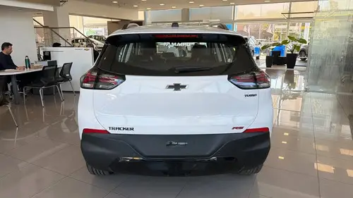 Chevrolet Tracker 1.2 Turbo Rs At 2026