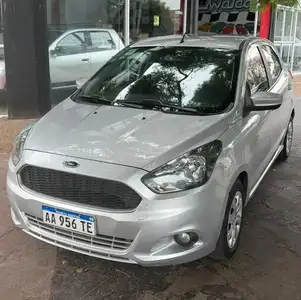 Ford Ka 1.5 S 2017