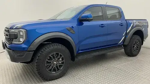 Ford Ranger Raptor 3.0L V6 Ecoboost Biturbo Cabina Doble 4X4 2026