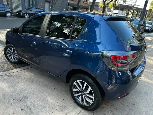 Renault Sandero 1.6 16v Intens 2023
