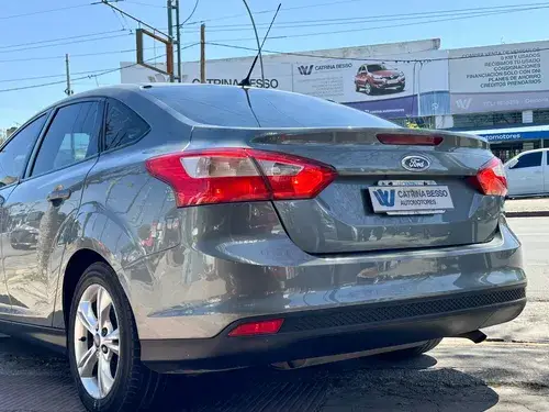 Ford Focus III 2.0 Se 2015