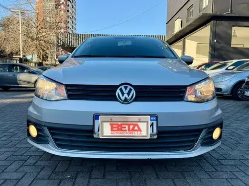 Volkswagen Gol Trend 1.6 Comfortline 101cv 2017