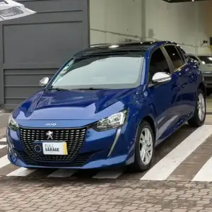 Peugeot 208 1.6 Active 2021