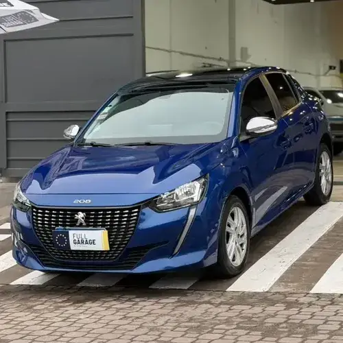 Peugeot 208 1.6 Active 2021