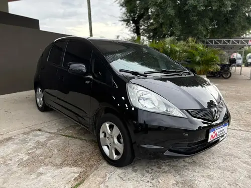 Honda Fit 1.4 Lx-l Mt 100cv 2012