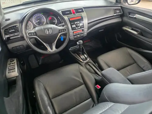 Honda City 1.5 Ex-l At 120cv 2014