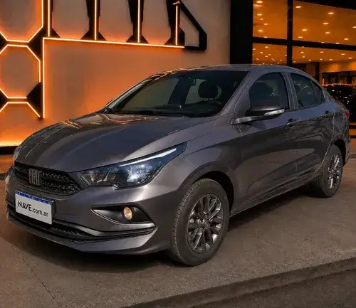 Fiat Cronos 1.3 Gse Drive 2021
