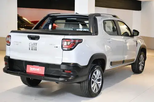 Fiat Strada 1.3 Volcano Cvt 2026