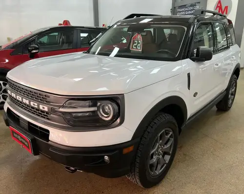 Ford Bronco Sport 2.0 4Wd Wildtrak At8 2022