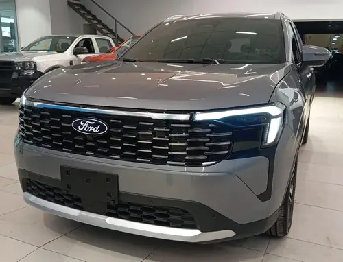 Ford Territory 1.8 Ecoboost Titanium At 2026
