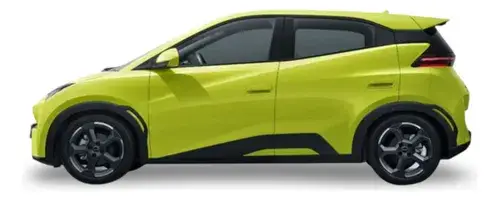BYD Dolphin Mini Gs 2026