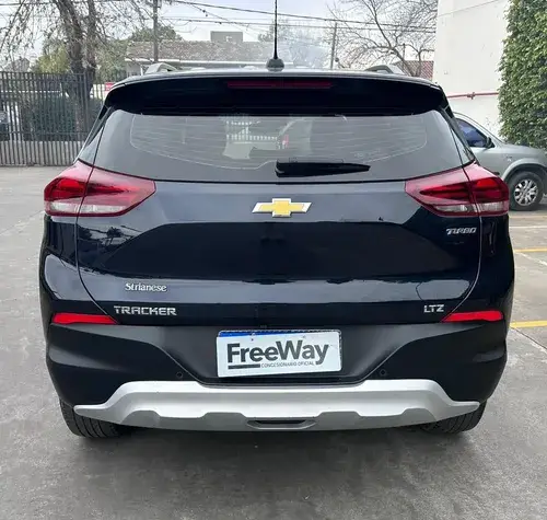 Chevrolet Tracker 1.2 Ltz Turbo At 2023