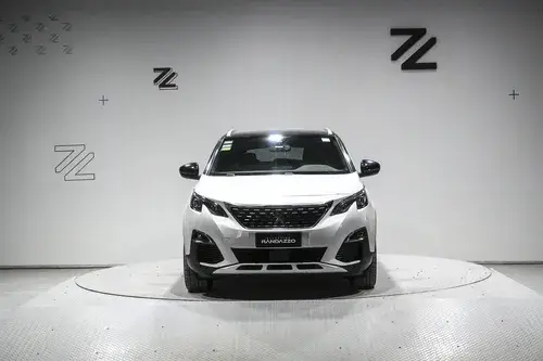 Peugeot 3008 1.6 Thp Gt Line At 2018