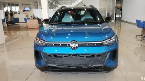 Volkswagen Tera 1.0T 170 Tsi Outfit At 2026