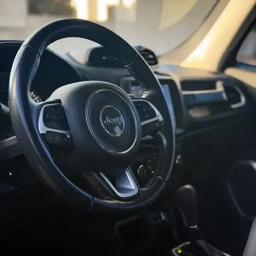 Jeep Renegade 1.8 Longitude At6 2020