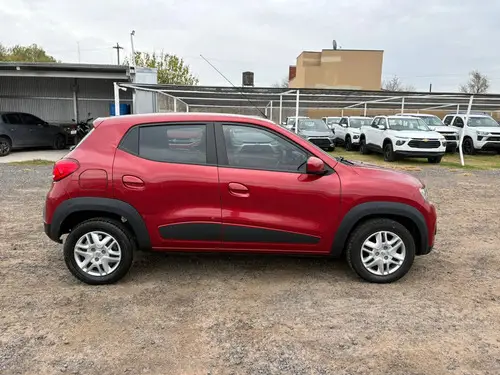 Renault Kwid INTENS 1.0 2020