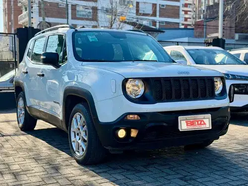 Jeep Renegade 1.8 4X2 SPORT AT L18 2021