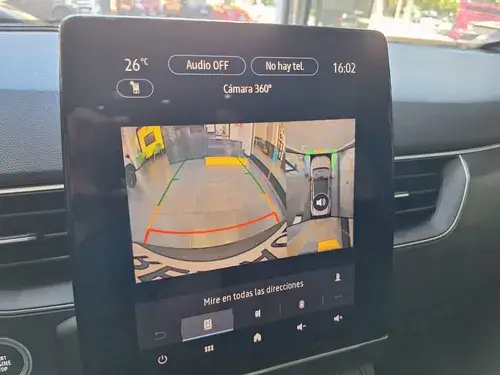 Renault Arkana 1.3 E-Tech Hybrid Espirit Alpine 2026