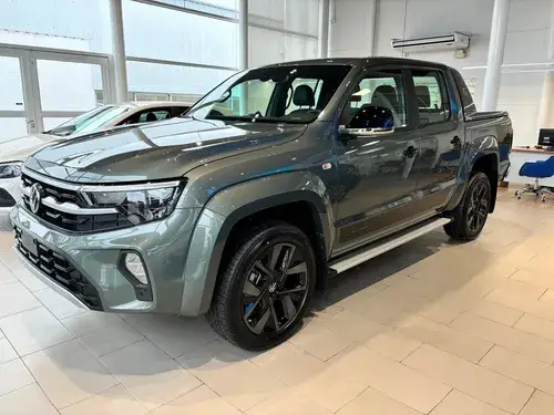 Volkswagen Amarok 3.0 Cd Tdi V6 Hero 258Cv 4X4 At 2026
