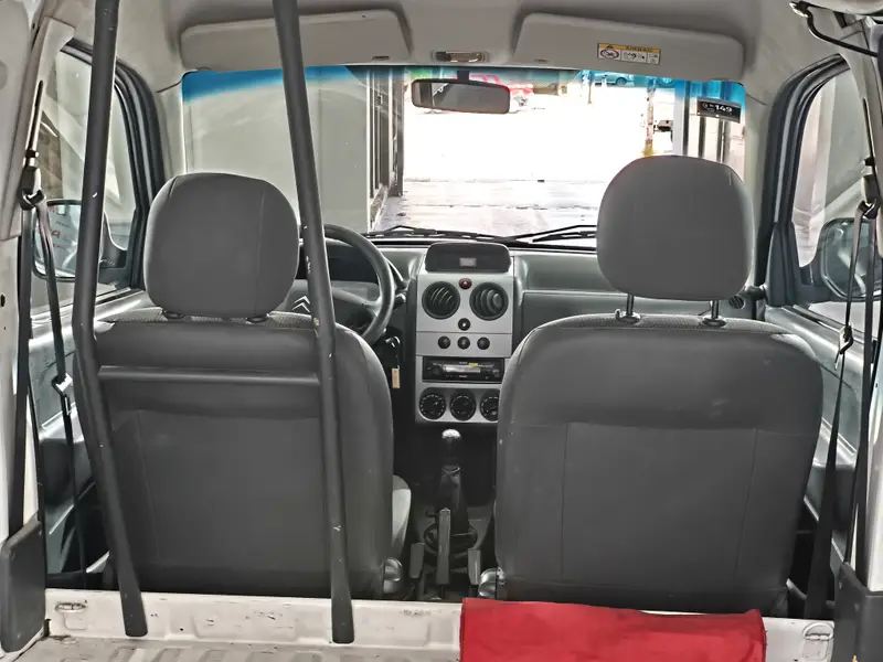 Citroën BERLINGO FURGON 1.6 HDI 92 BUSINESS 2018