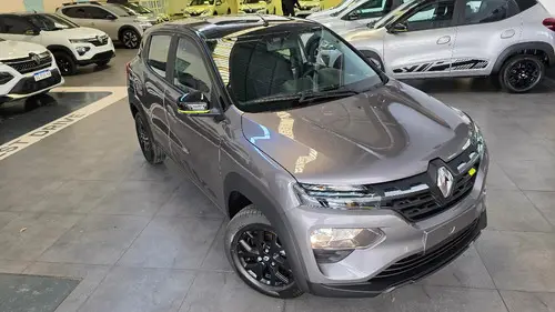 Renault Kwid 1.0 Sce 66Cv Iconic Bitono 2026