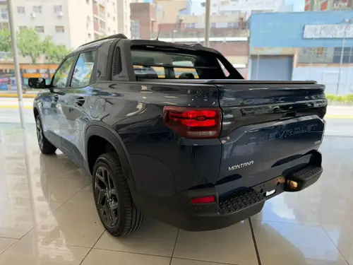 Chevrolet Montana 1.2 T Premier At 2025