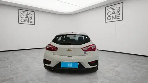 Chevrolet Cruze 1.4 LT 5P L16 2022