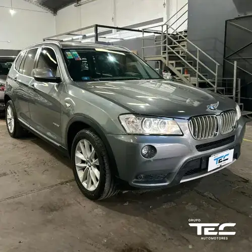 BMW X3 3.0 X3 Xdrive 35i Executive 306cv 2013
