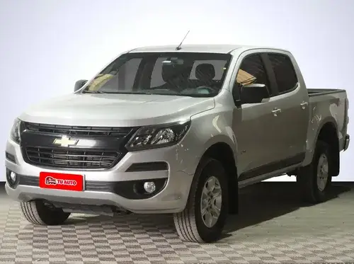 Chevrolet S10 2.8 Lt Cd Tdci 200cv 2020