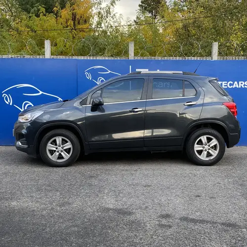 Chevrolet Tracker 1.8 Ltz 2017