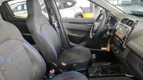 Renault Kwid 1.0 Sce 66Cv Iconic Bitono 2026