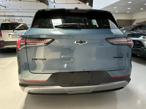 Chevrolet Captiva 1.5 Phev 2026