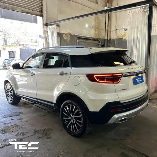 Ford Territory 1.5t Titanium 2021